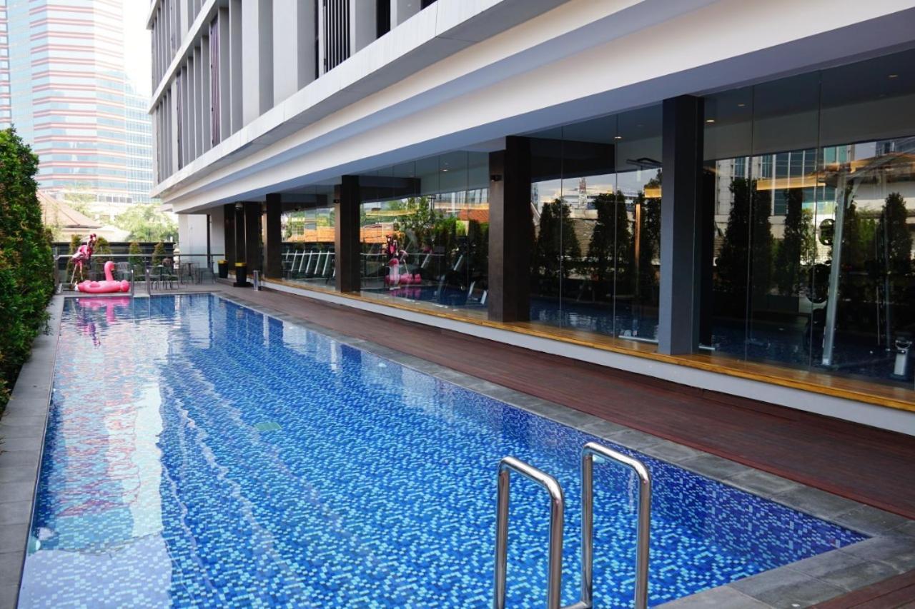 The Day Residence Jakarta Luaran gambar