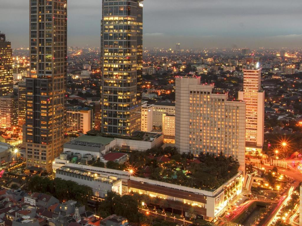 The Day Residence Jakarta Luaran gambar