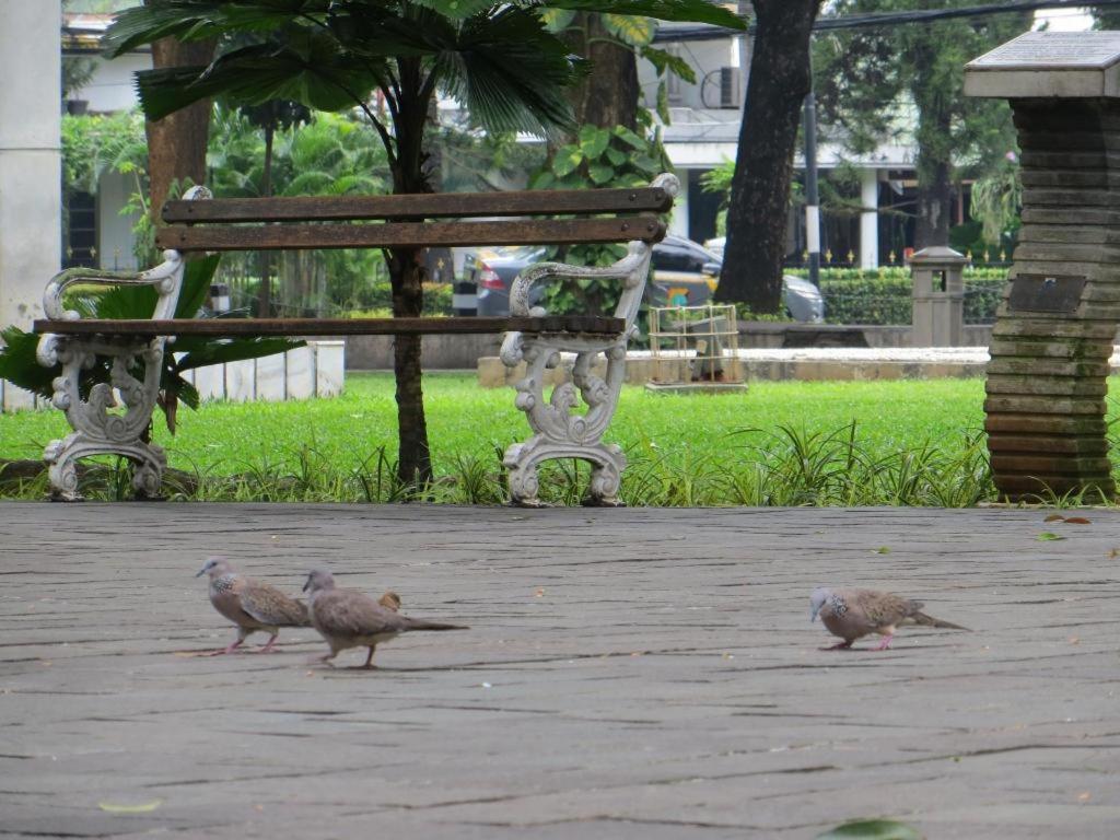 The Day Residence Jakarta Luaran gambar