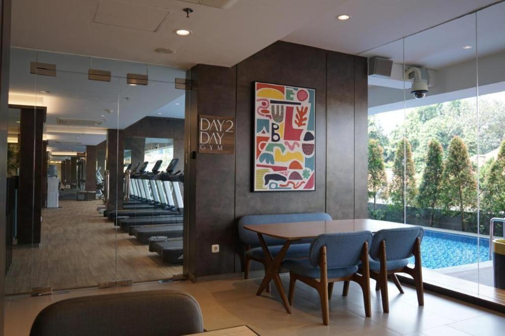 The Day Residence Jakarta Luaran gambar