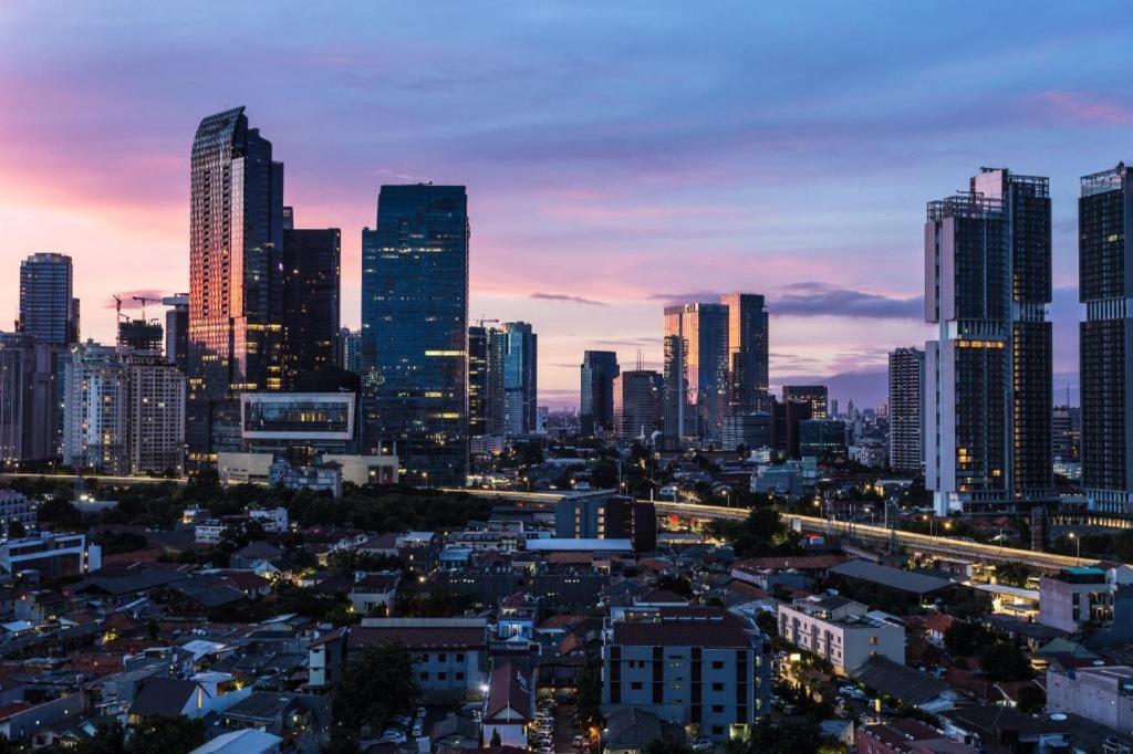 The Day Residence Jakarta Luaran gambar