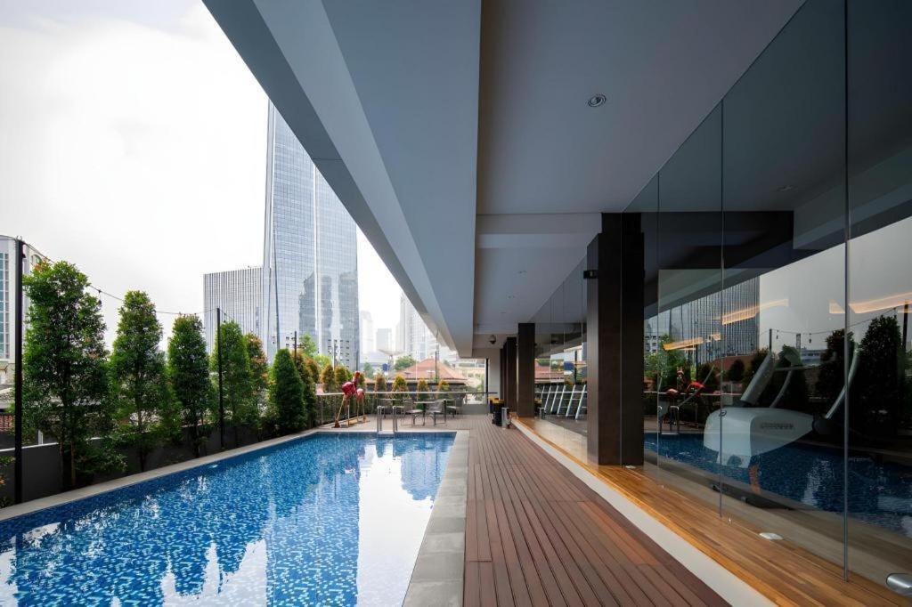 The Day Residence Jakarta Luaran gambar