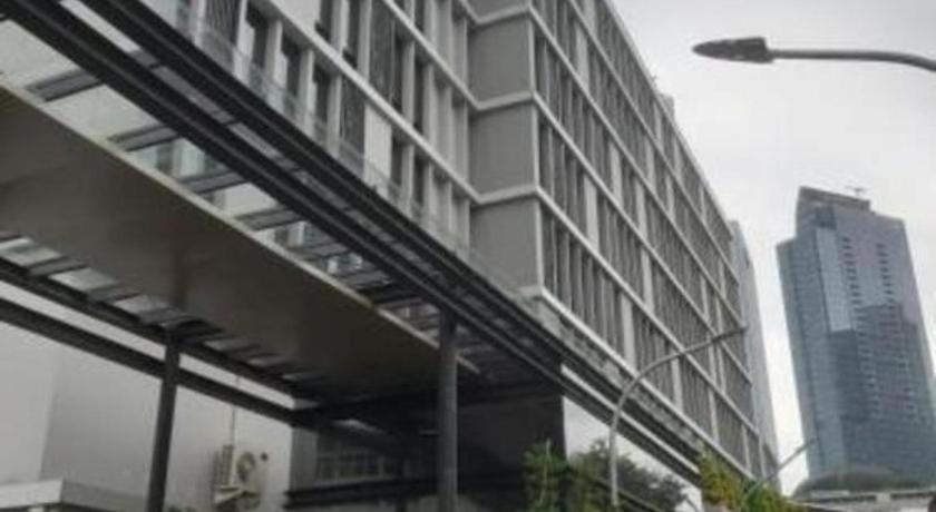 The Day Residence Jakarta Luaran gambar