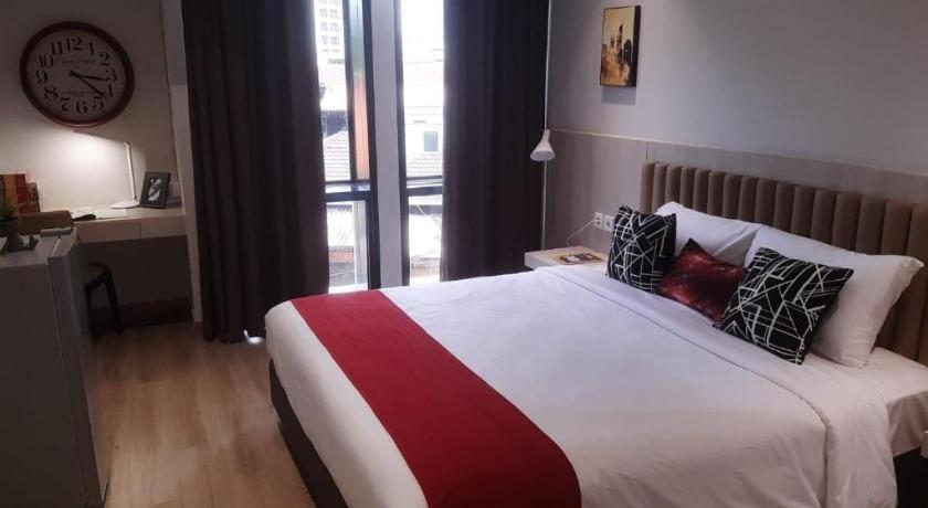 The Day Residence Jakarta Luaran gambar