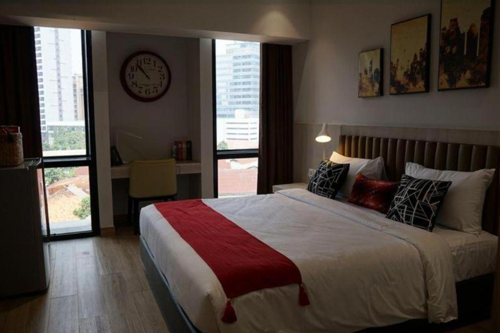 The Day Residence Jakarta Luaran gambar