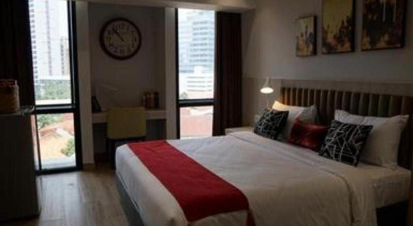 The Day Residence Jakarta Luaran gambar