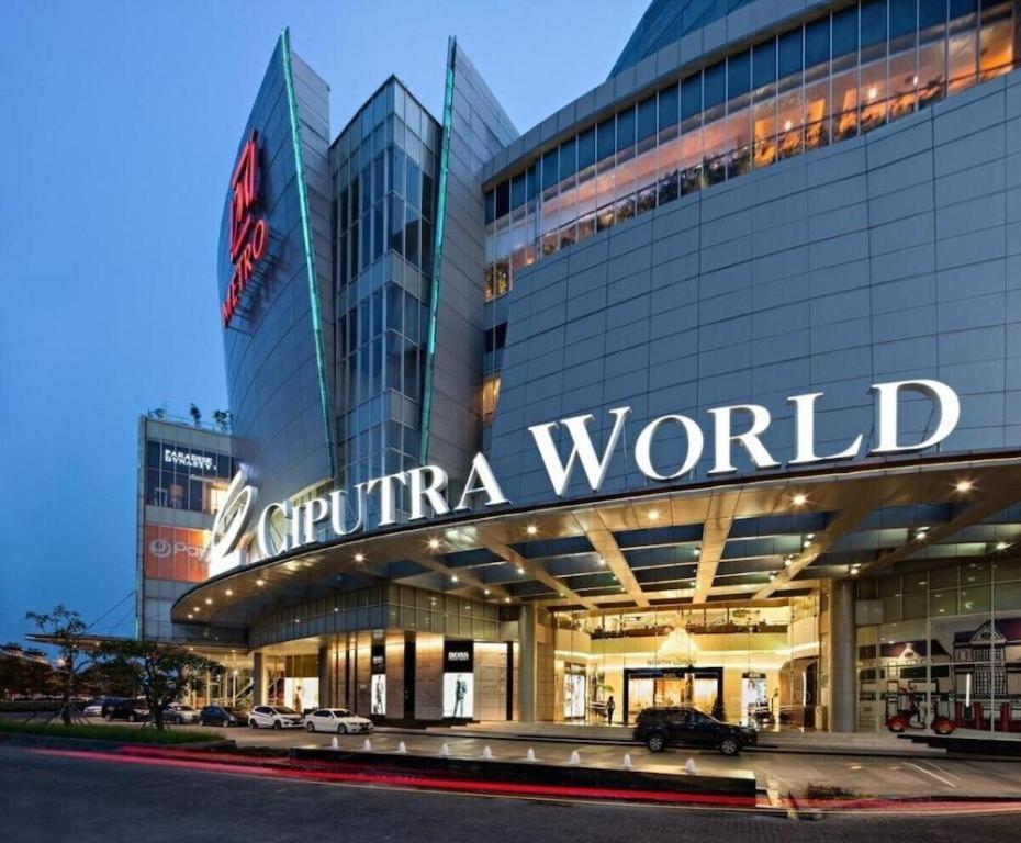 The Day Residence Jakarta Luaran gambar