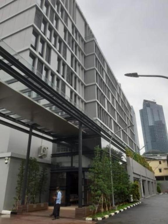 The Day Residence Jakarta Luaran gambar