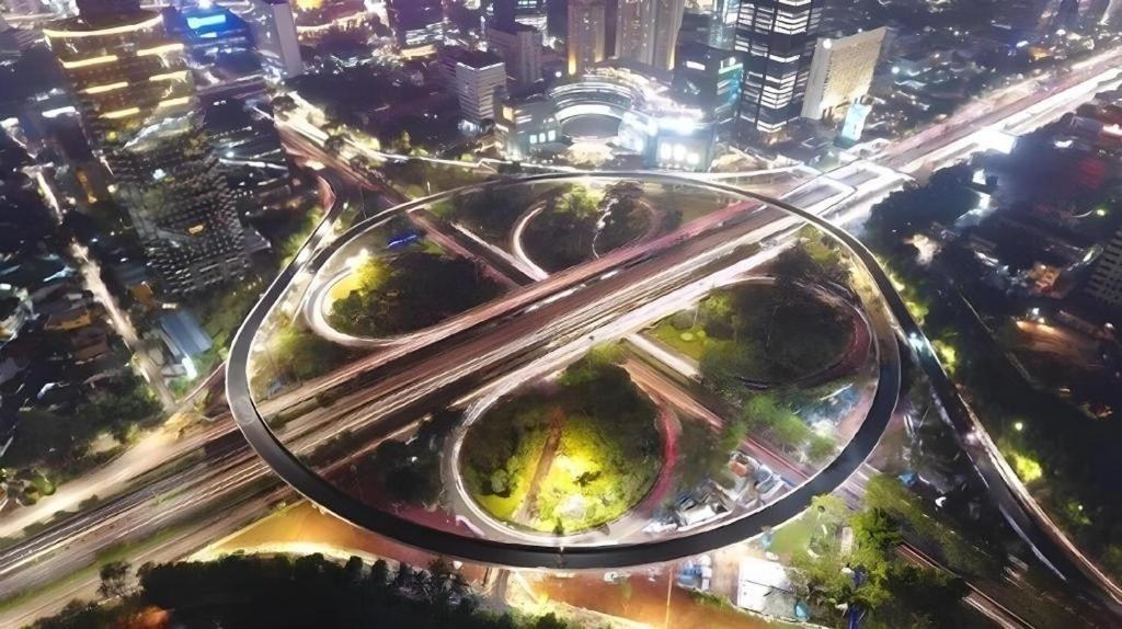 The Day Residence Jakarta Luaran gambar