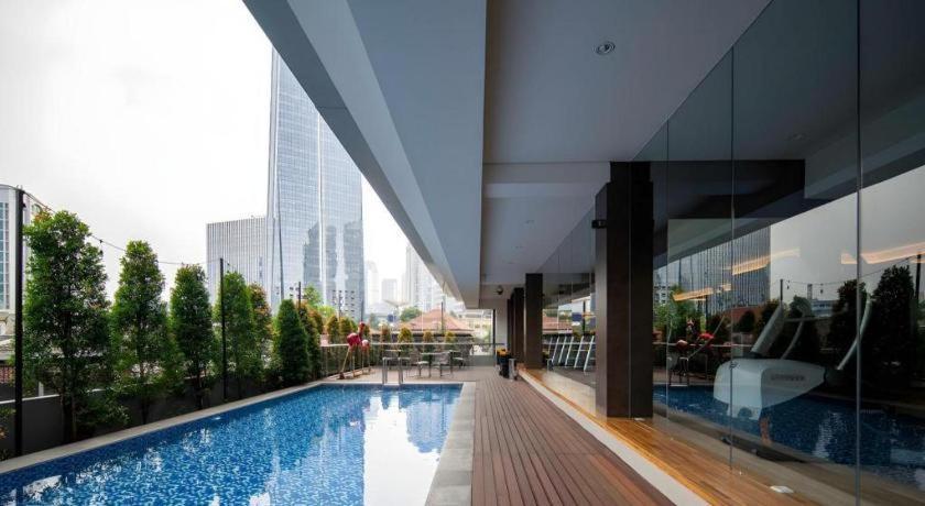 The Day Residence Jakarta Luaran gambar