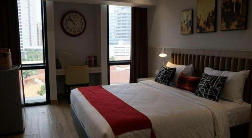 The Day Residence Jakarta Luaran gambar