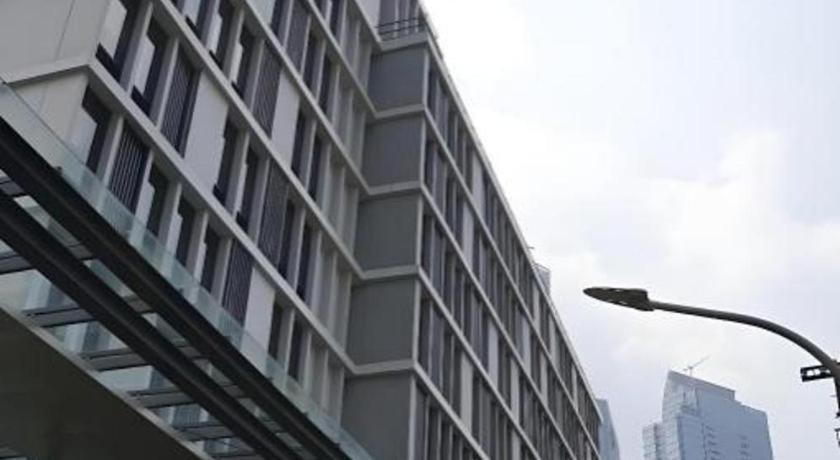 The Day Residence Jakarta Luaran gambar