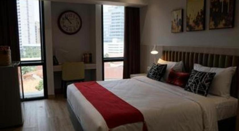 The Day Residence Jakarta Luaran gambar