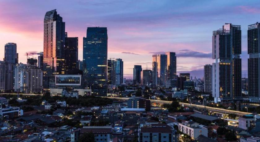 The Day Residence Jakarta Luaran gambar